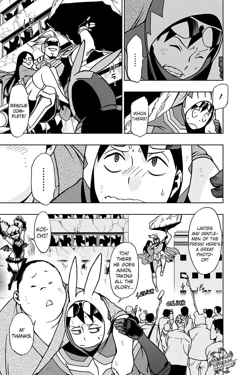 Vigilante My Hero Academia Illegals 18 5