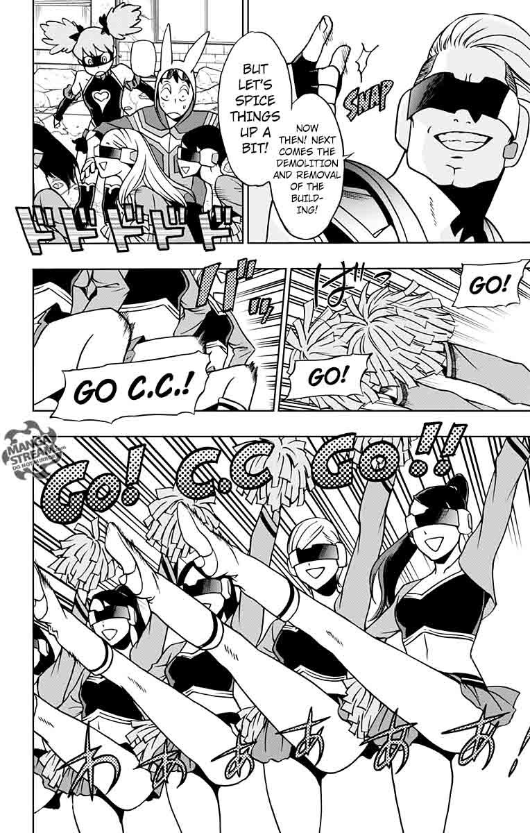 Vigilante My Hero Academia Illegals 18 6
