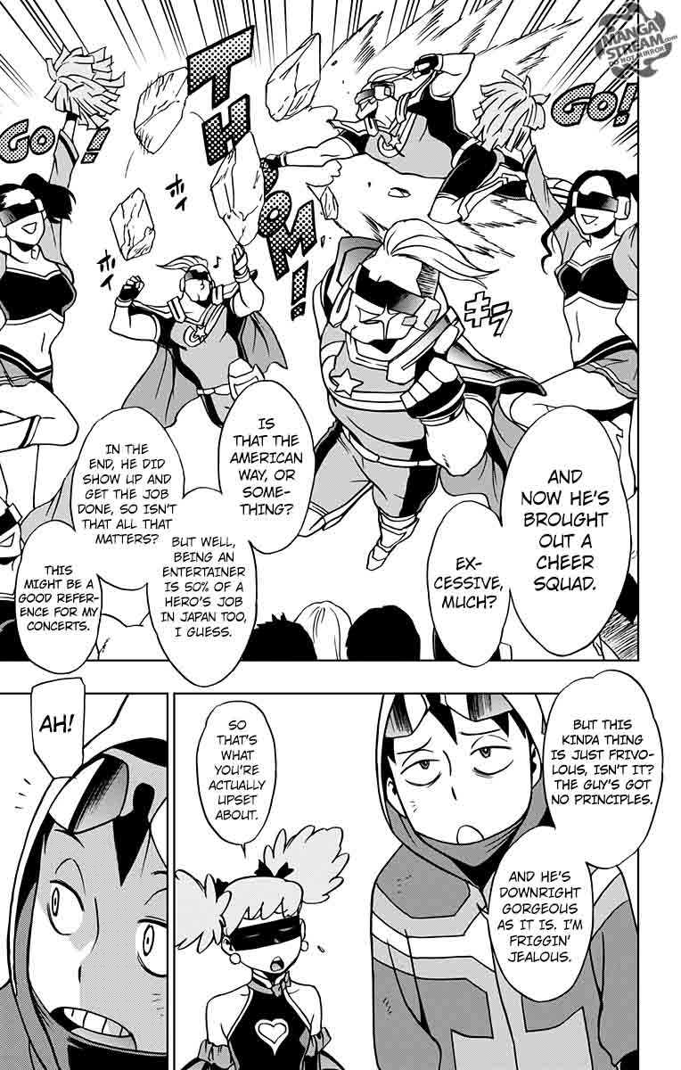 Vigilante My Hero Academia Illegals 18 7