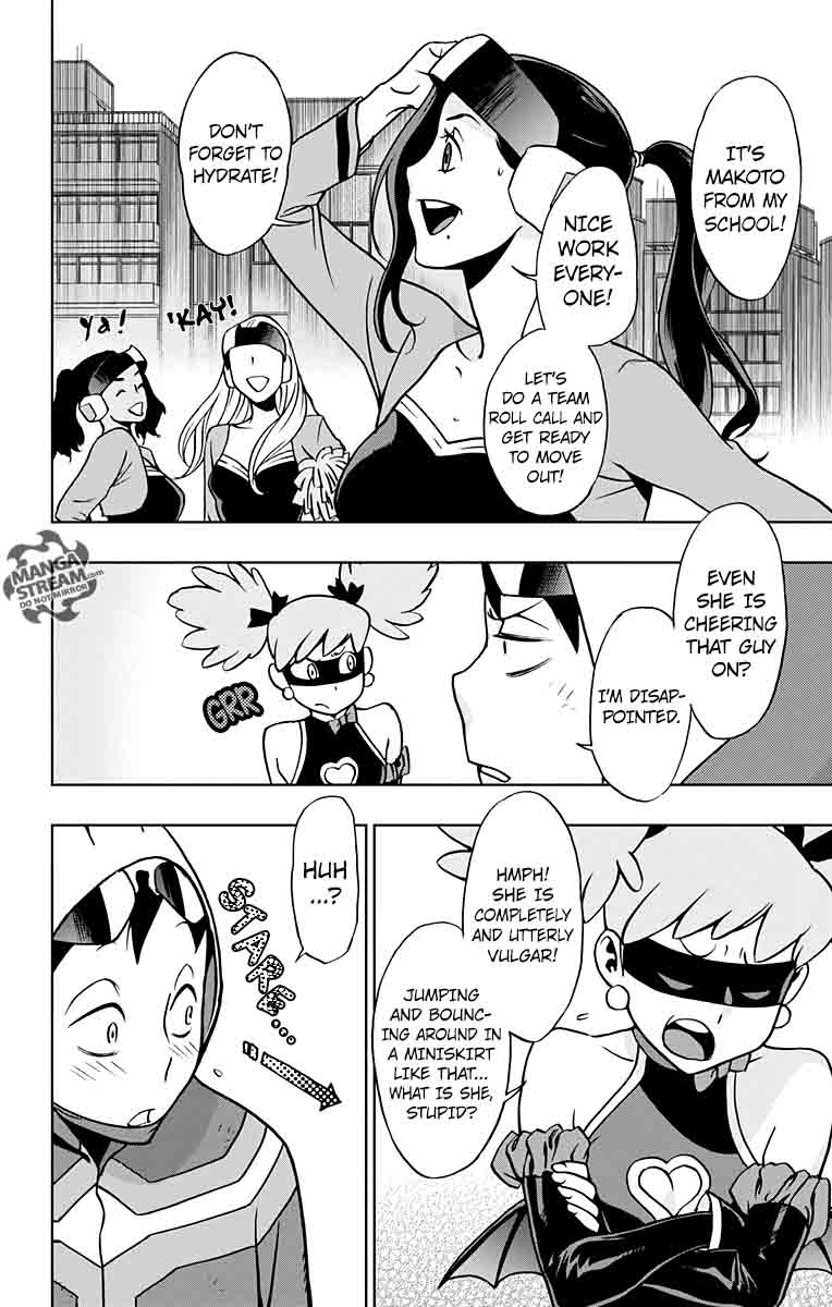 Vigilante My Hero Academia Illegals 18 8