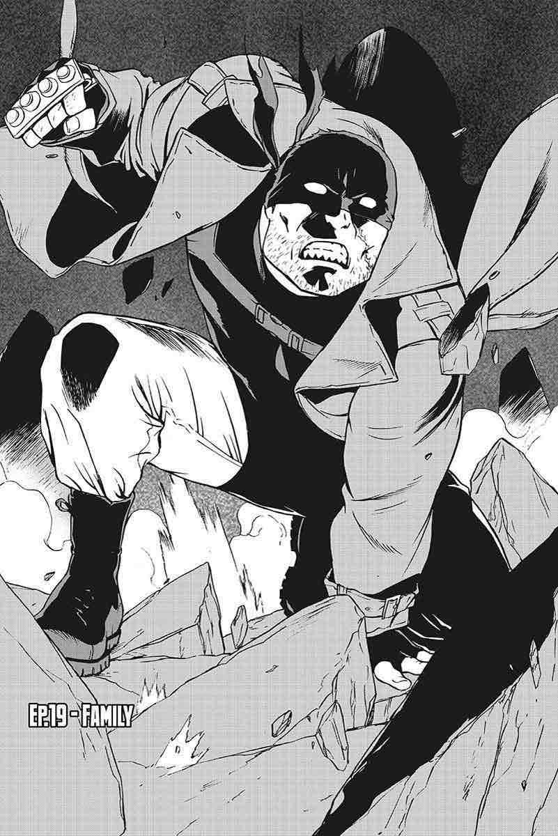 Vigilante My Hero Academia Illegals 19 1