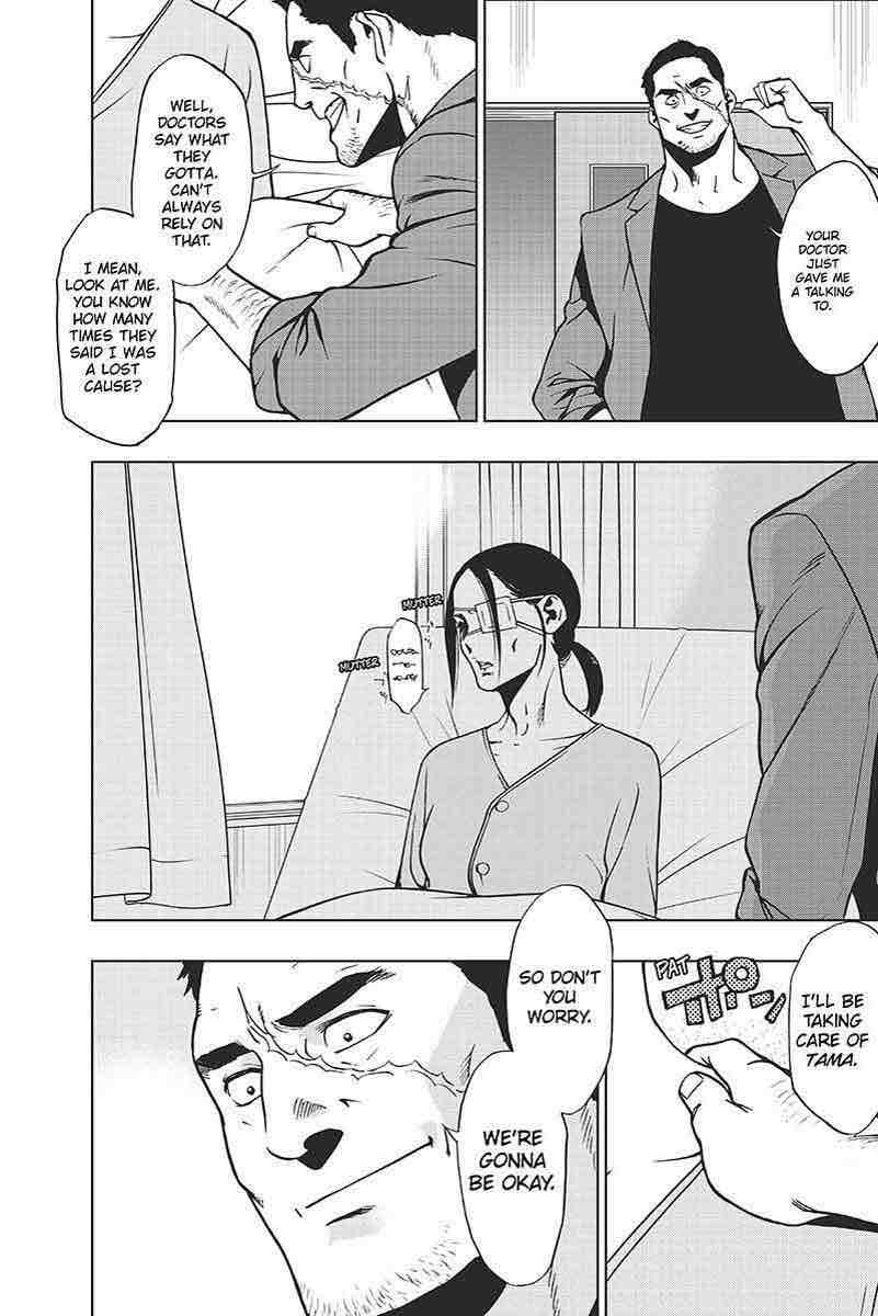 Vigilante My Hero Academia Illegals 19 10