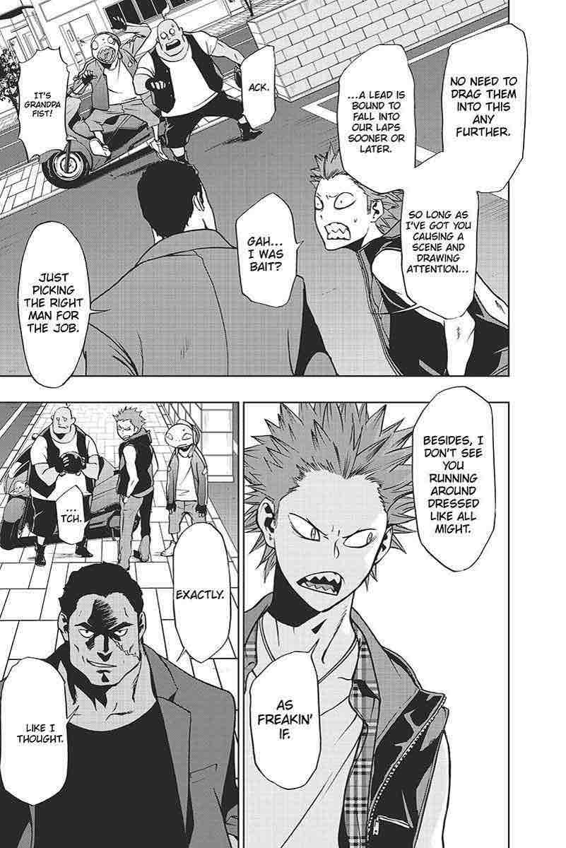 Vigilante My Hero Academia Illegals 19 13