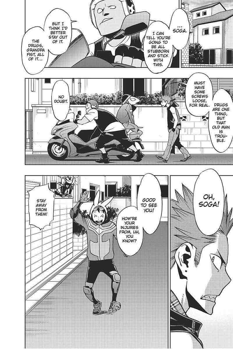 Vigilante My Hero Academia Illegals 19 14