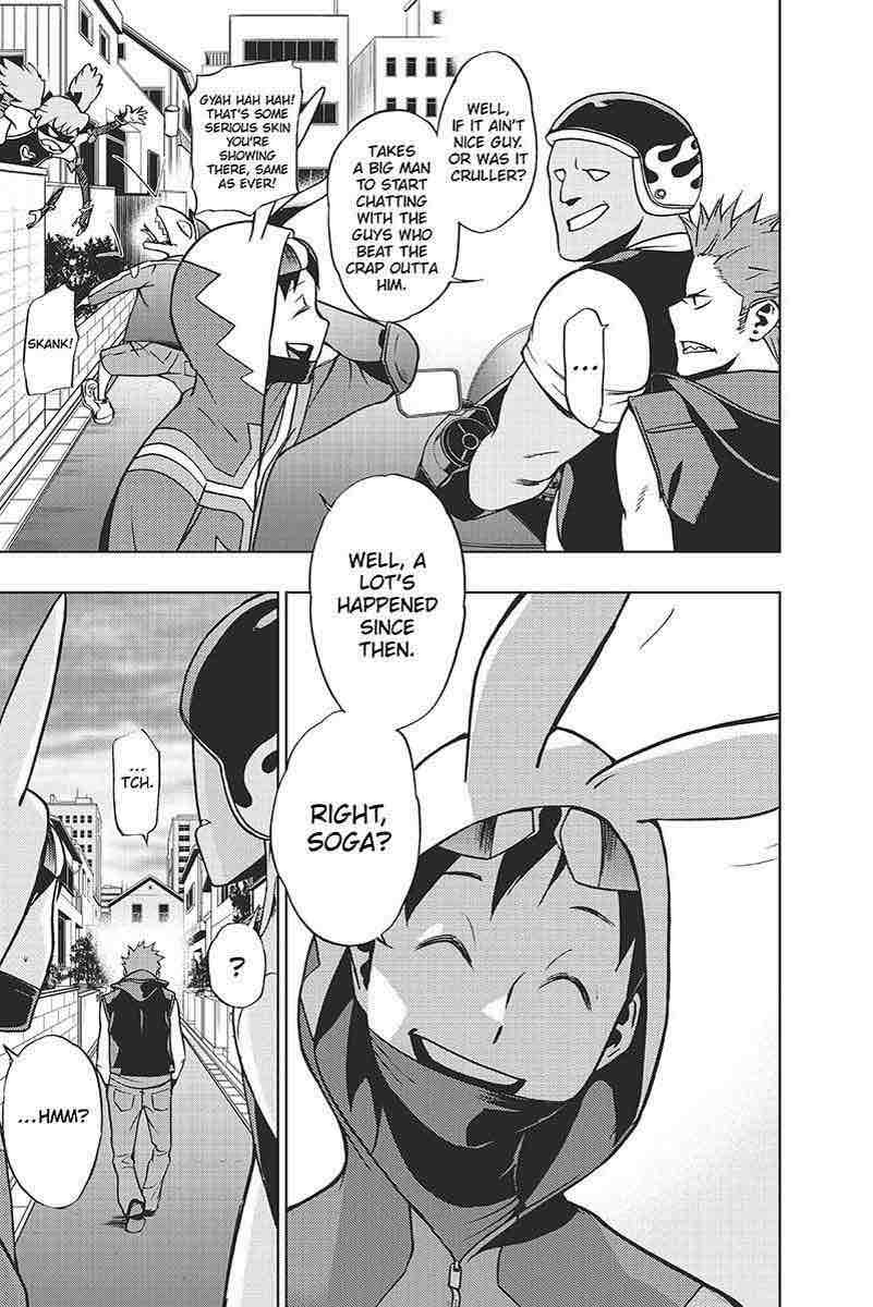 Vigilante My Hero Academia Illegals 19 15