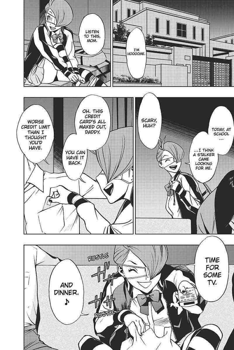 Vigilante My Hero Academia Illegals 19 16