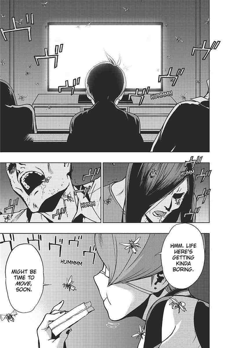 Vigilante My Hero Academia Illegals 19 17