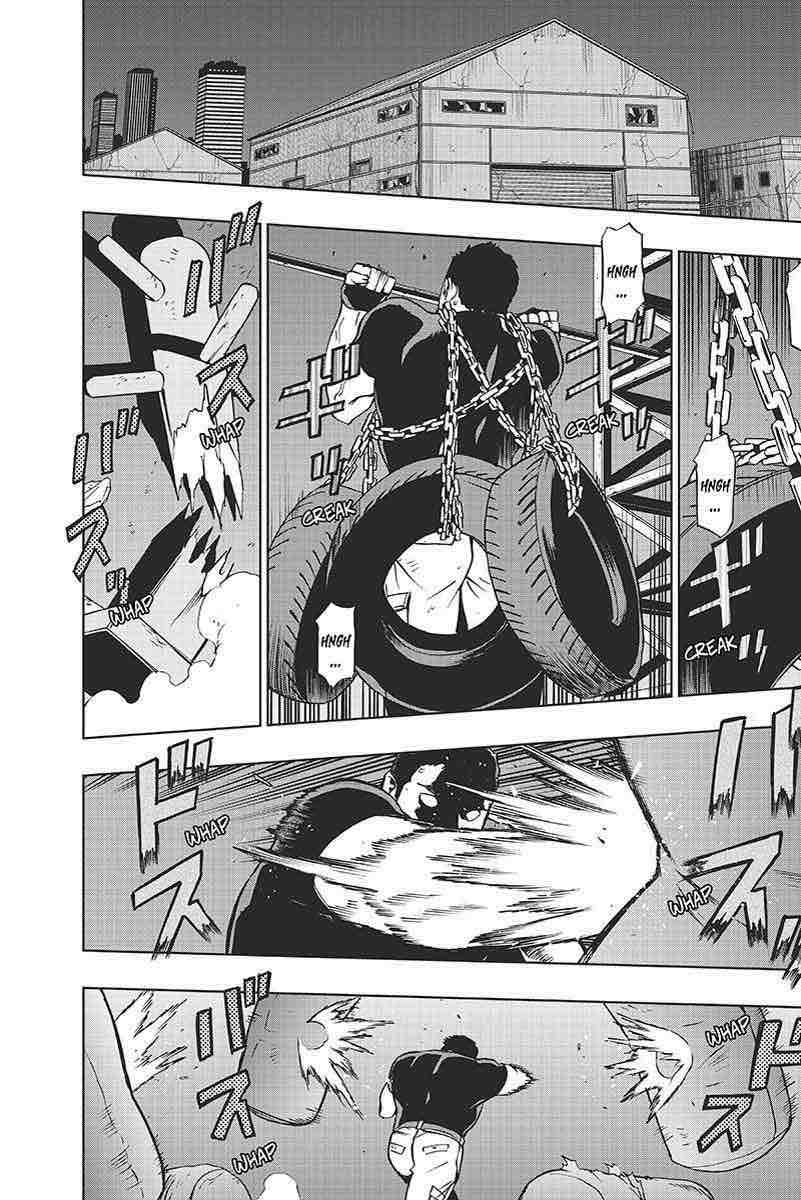 Vigilante My Hero Academia Illegals 19 18