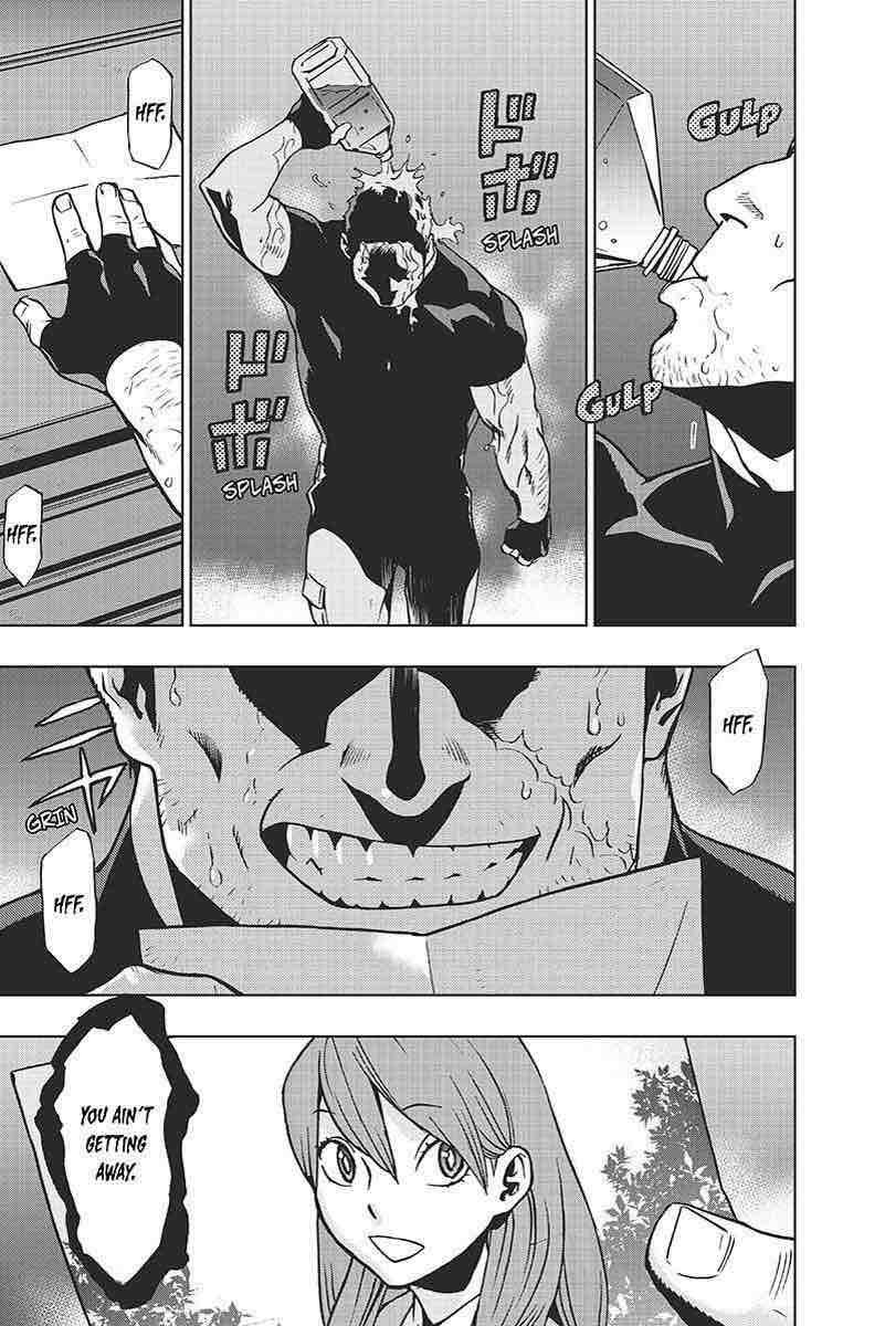 Vigilante My Hero Academia Illegals 19 19