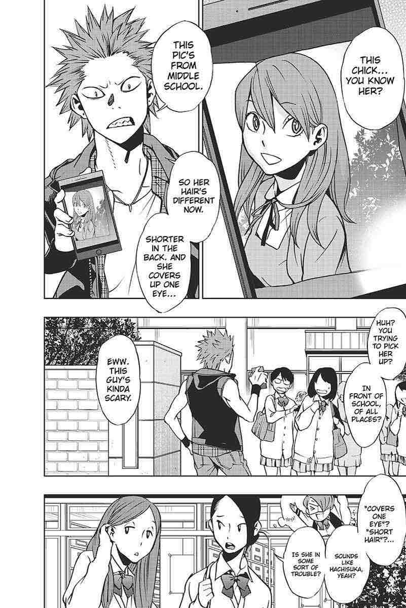 Vigilante My Hero Academia Illegals 19 2