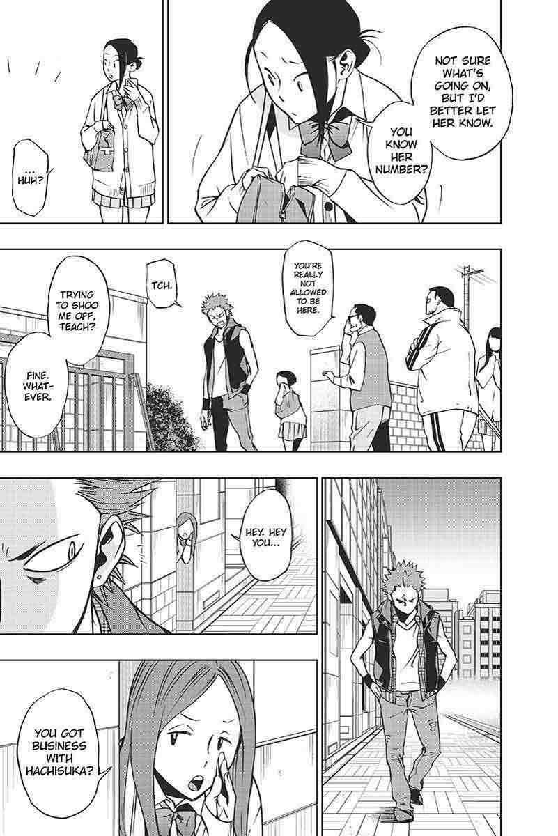 Vigilante My Hero Academia Illegals 19 3