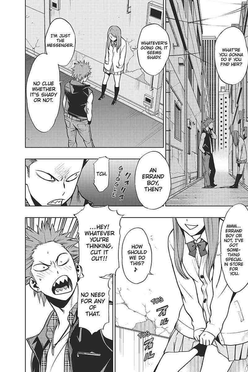 Vigilante My Hero Academia Illegals 19 4