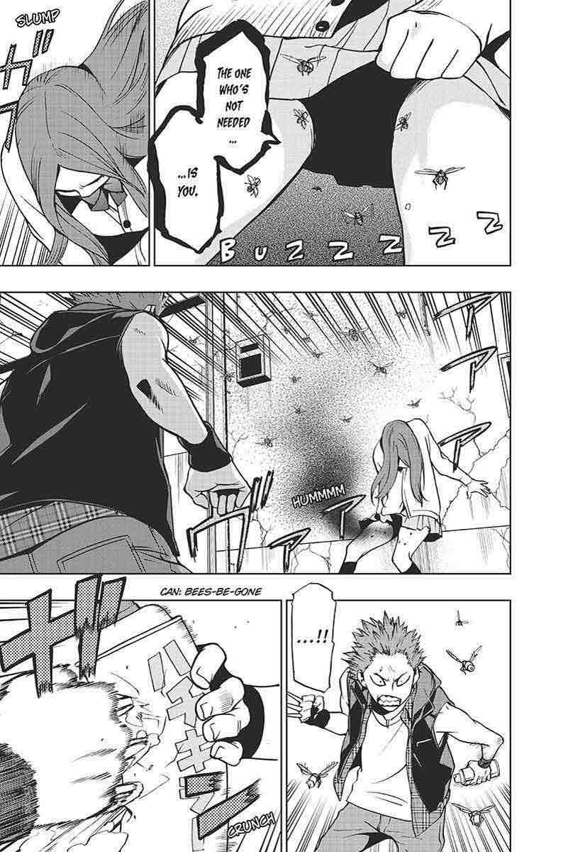 Vigilante My Hero Academia Illegals 19 5
