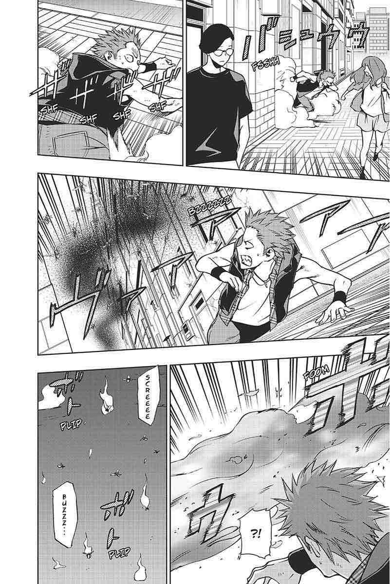 Vigilante My Hero Academia Illegals 19 6