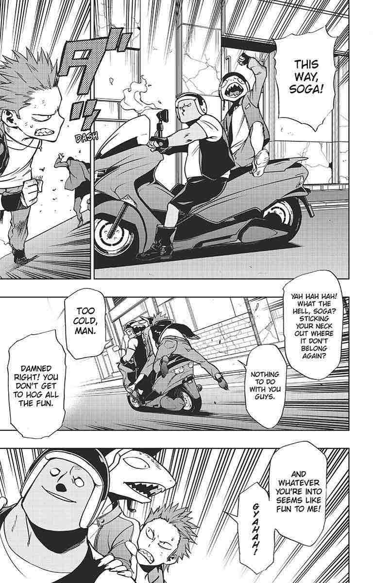 Vigilante My Hero Academia Illegals 19 7
