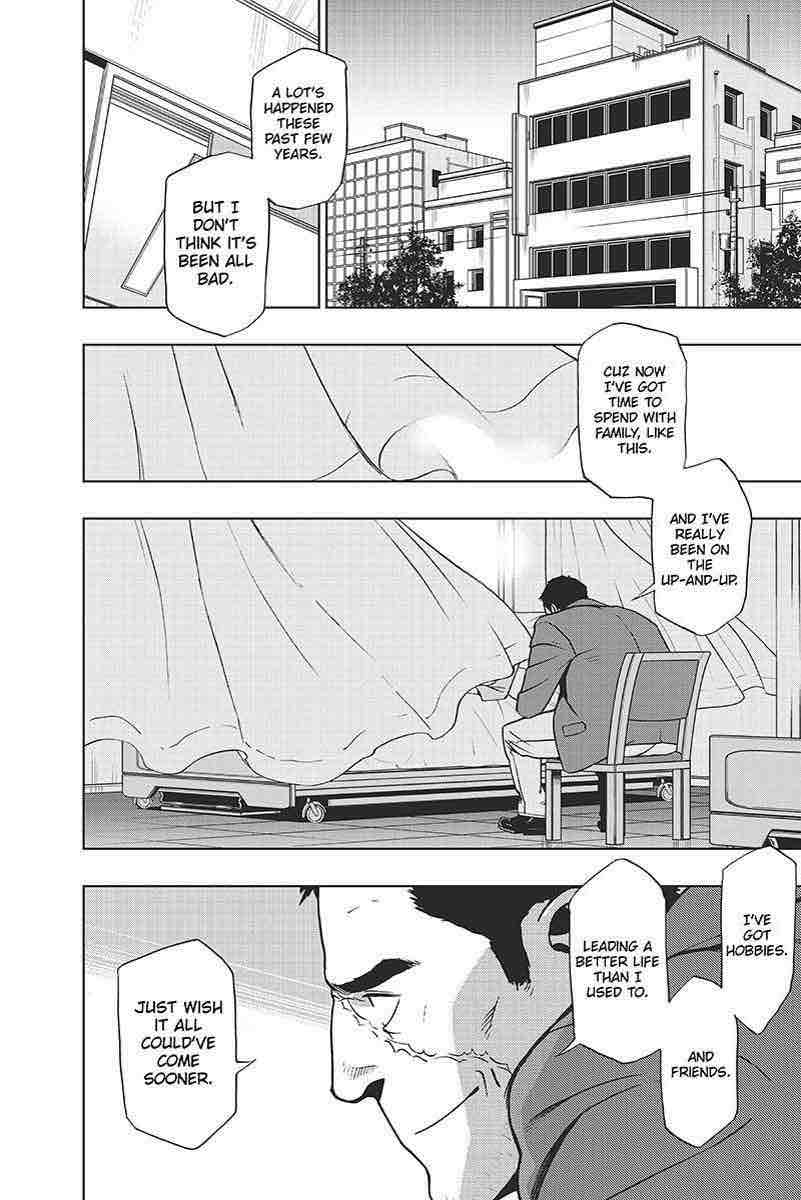 Vigilante My Hero Academia Illegals 19 8