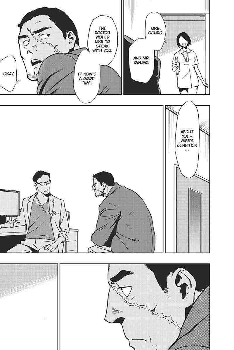 Vigilante My Hero Academia Illegals 19 9