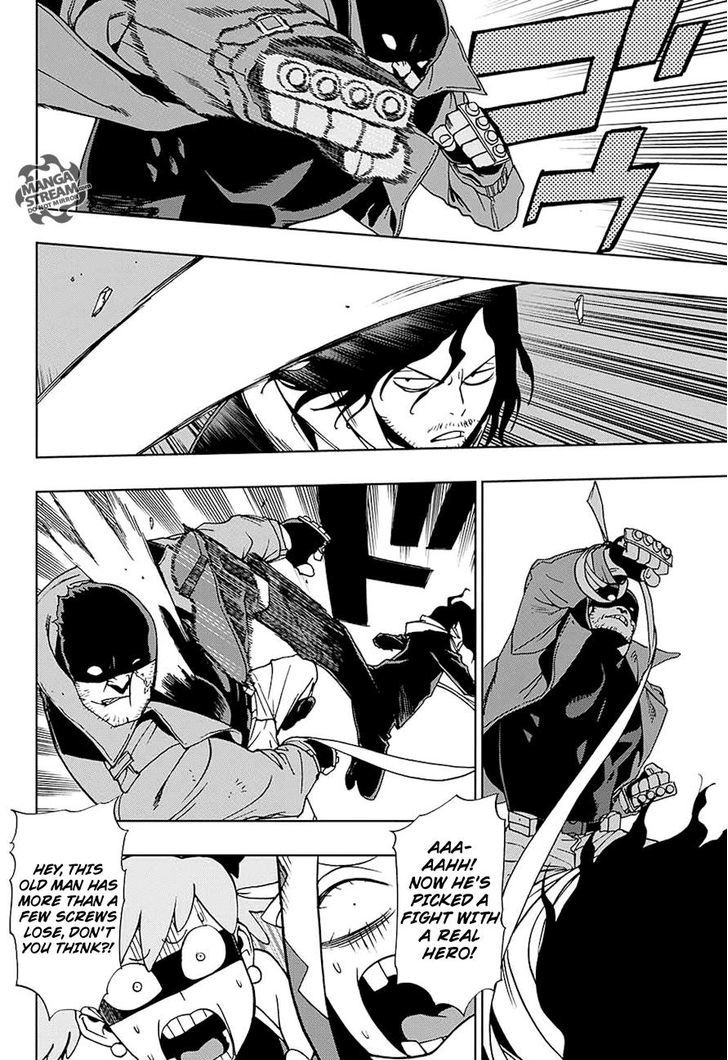 Vigilante My Hero Academia Illegals 2 12