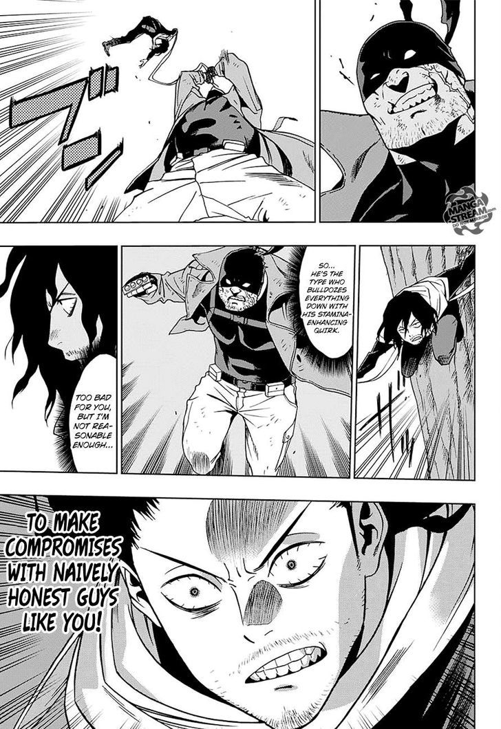 Vigilante My Hero Academia Illegals 2 13