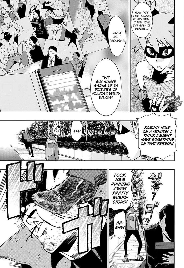 Vigilante My Hero Academia Illegals 2 15