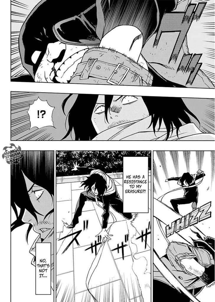 Vigilante My Hero Academia Illegals 2 16