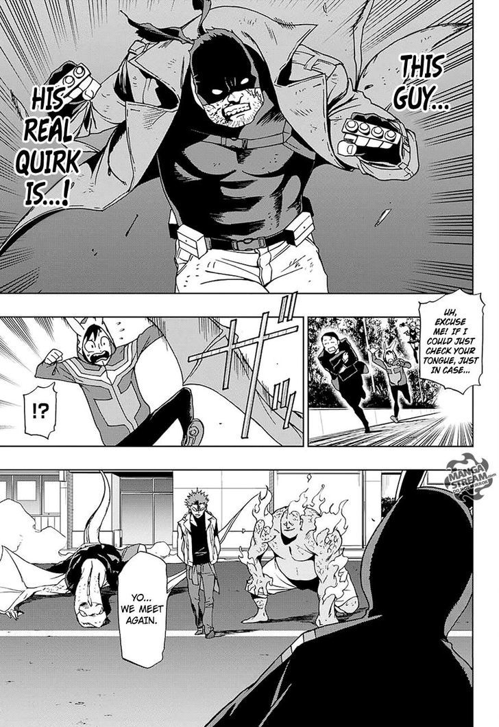 Vigilante My Hero Academia Illegals 2 17