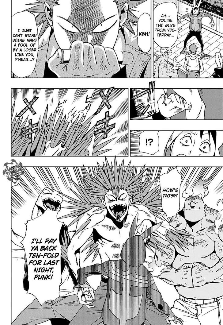 Vigilante My Hero Academia Illegals 2 18