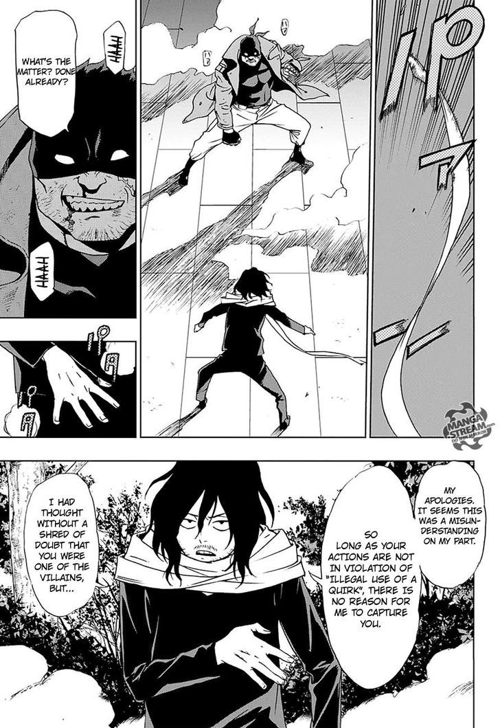 Vigilante My Hero Academia Illegals 2 19