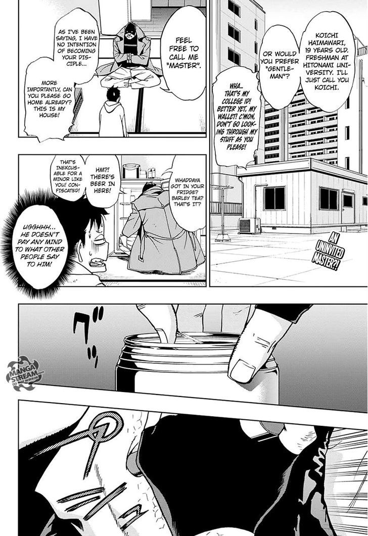 Vigilante My Hero Academia Illegals 2 2