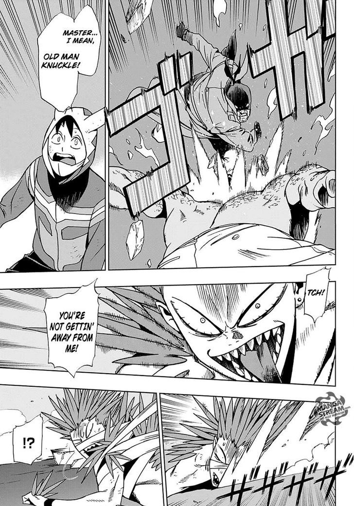 Vigilante My Hero Academia Illegals 2 23