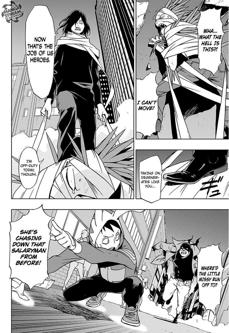 Vigilante My Hero Academia Illegals 2 24