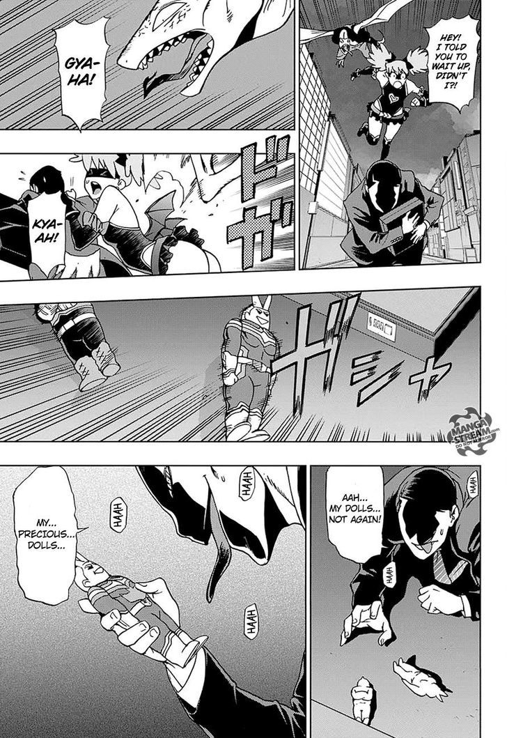 Vigilante My Hero Academia Illegals 2 25