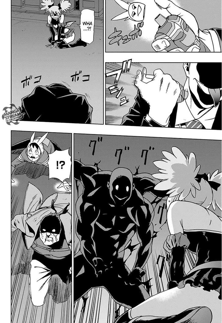 Vigilante My Hero Academia Illegals 2 26