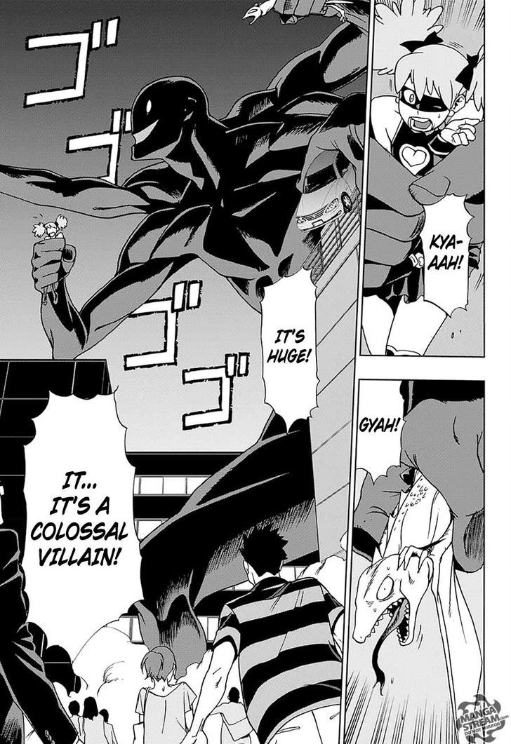 Vigilante My Hero Academia Illegals 2 27