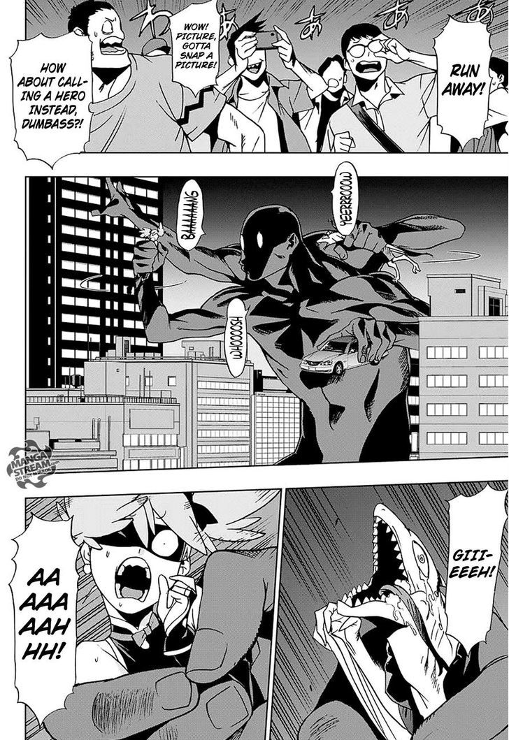 Vigilante My Hero Academia Illegals 2 28