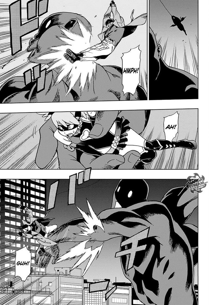 Vigilante My Hero Academia Illegals 2 29