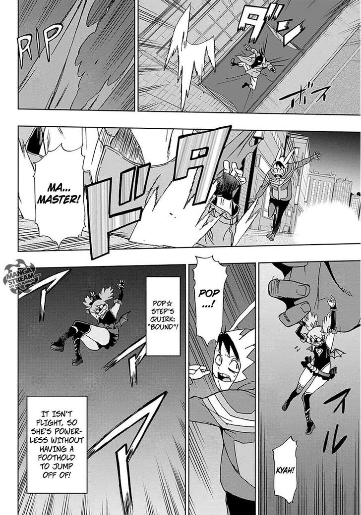 Vigilante My Hero Academia Illegals 2 30