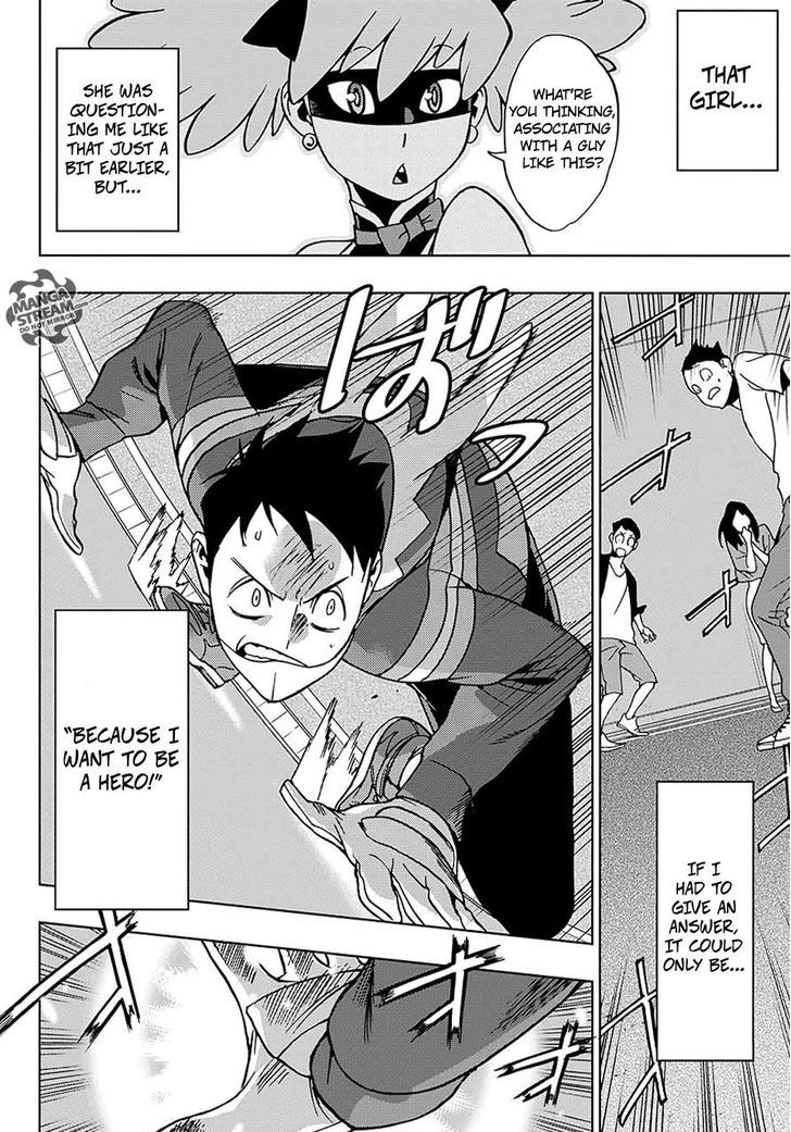 Vigilante My Hero Academia Illegals 2 32