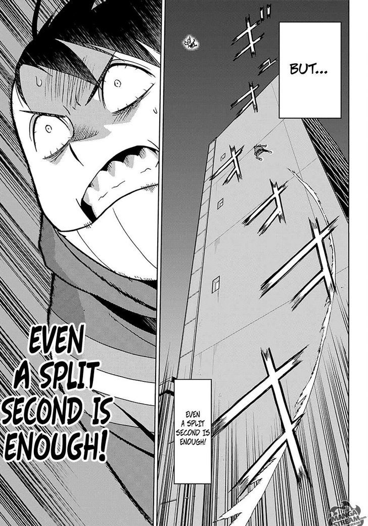 Vigilante My Hero Academia Illegals 2 33