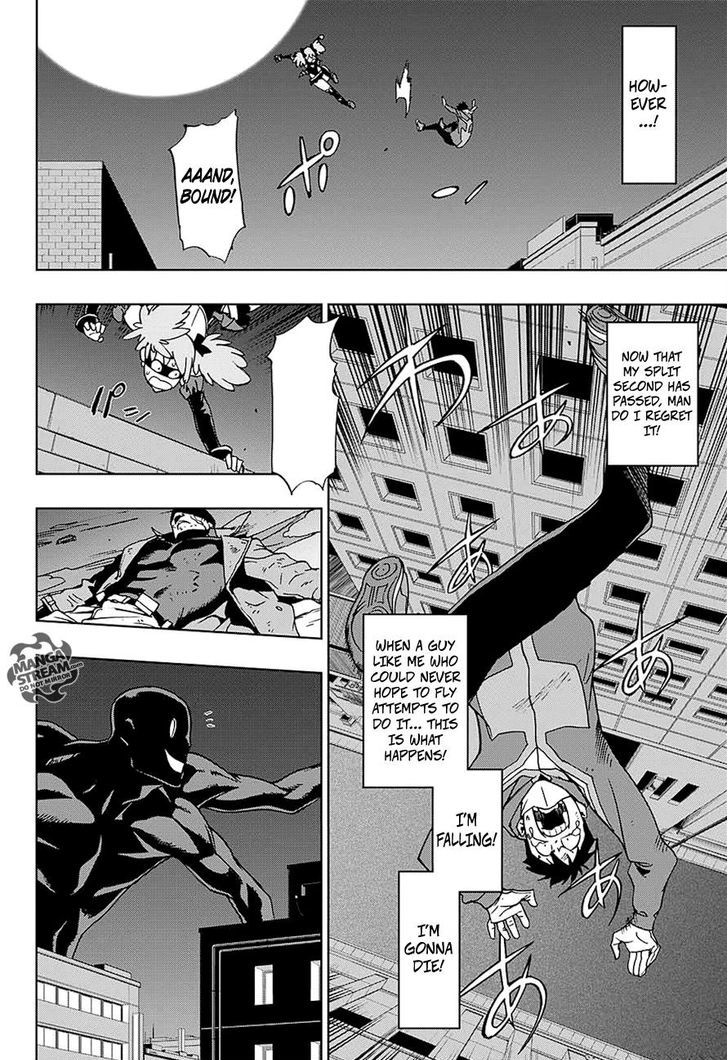 Vigilante My Hero Academia Illegals 2 35