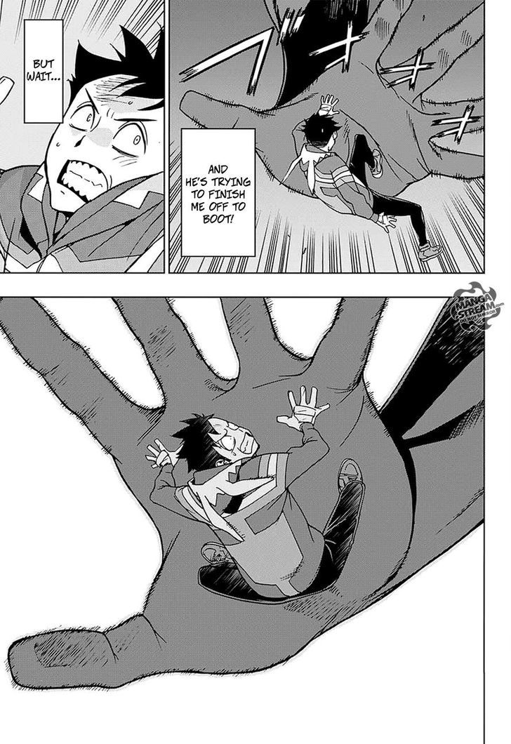 Vigilante My Hero Academia Illegals 2 36