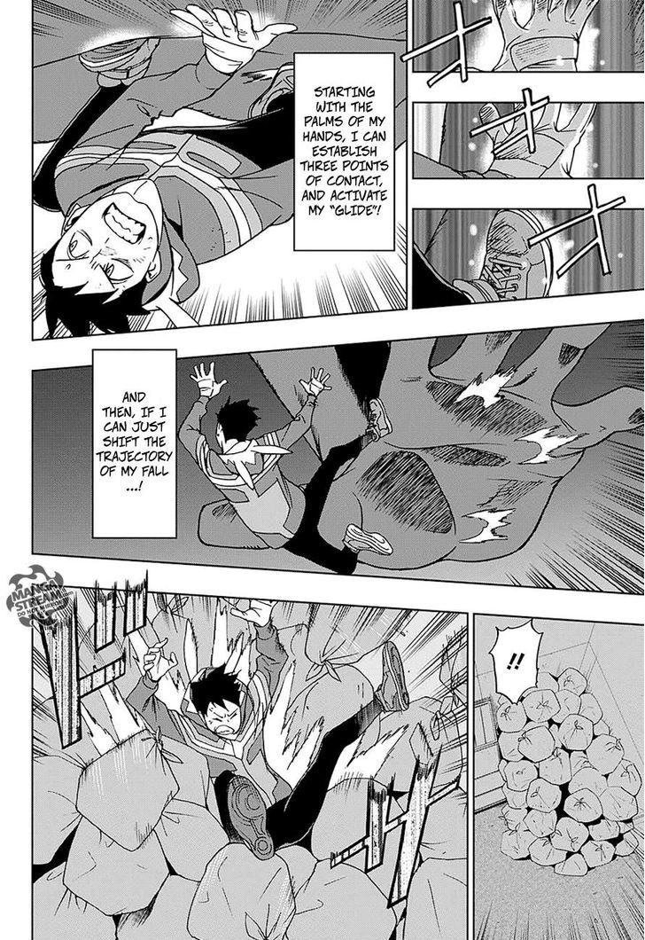 Vigilante My Hero Academia Illegals 2 37