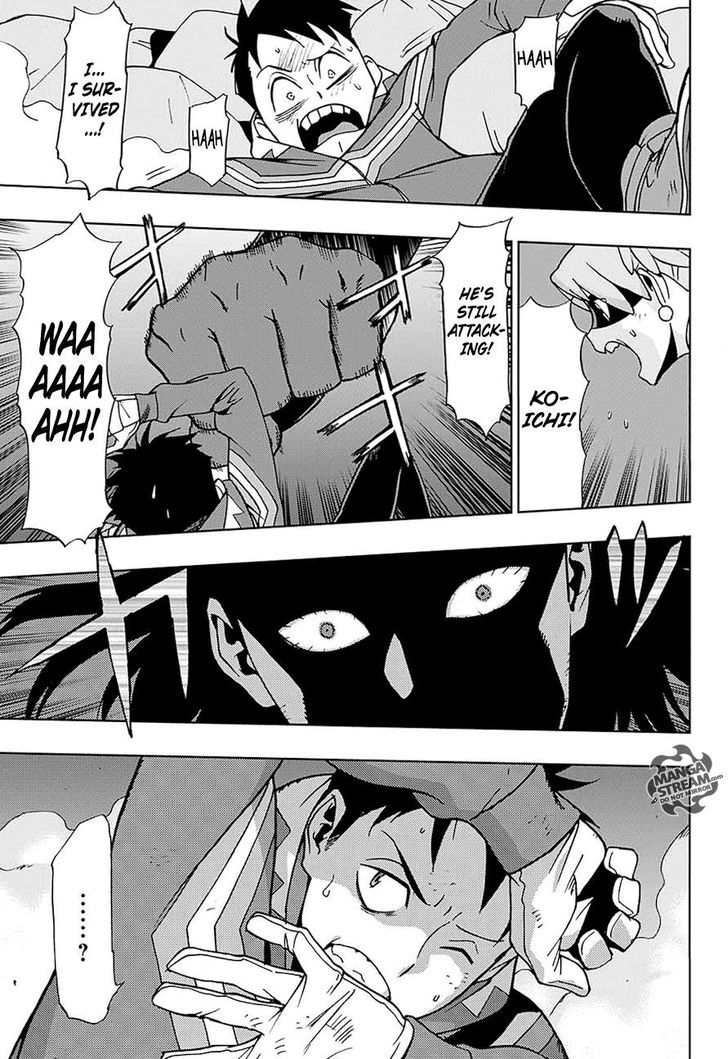 Vigilante My Hero Academia Illegals 2 38