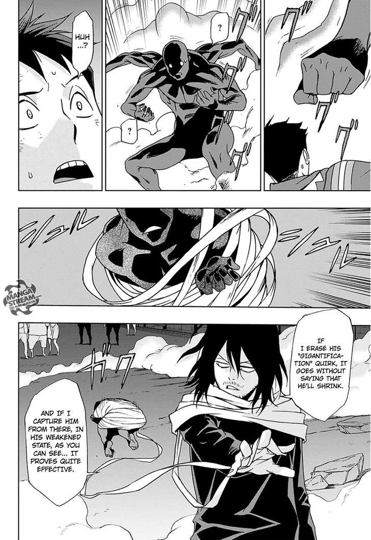 Vigilante My Hero Academia Illegals 2 39
