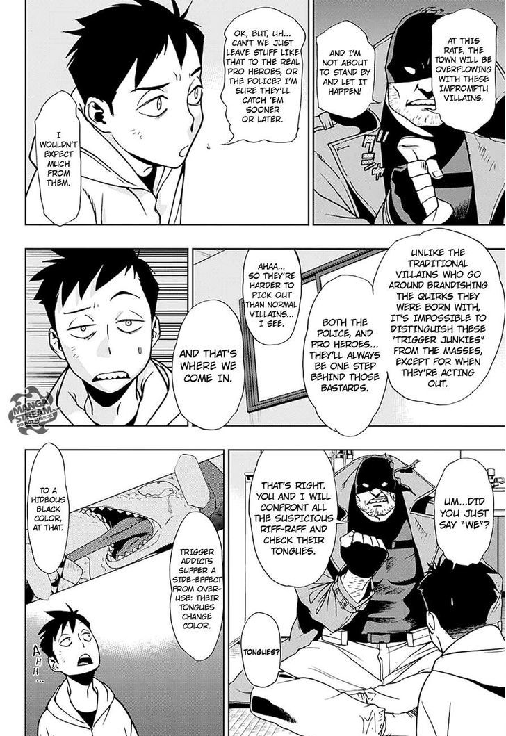 Vigilante My Hero Academia Illegals 2 4