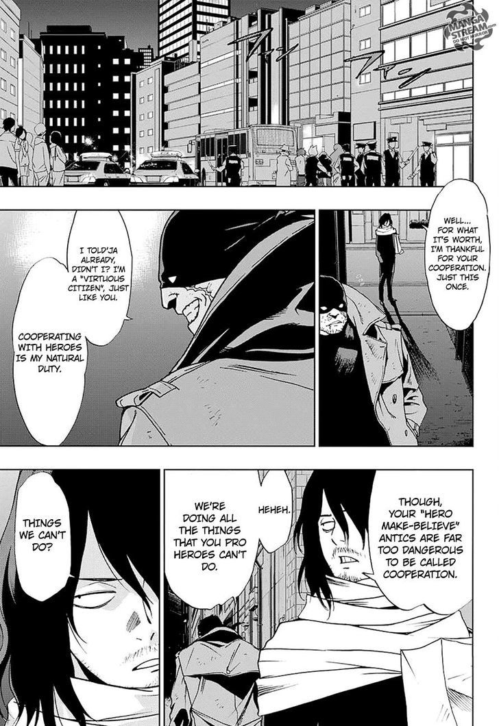Vigilante My Hero Academia Illegals 2 40