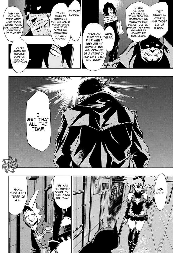 Vigilante My Hero Academia Illegals 2 41