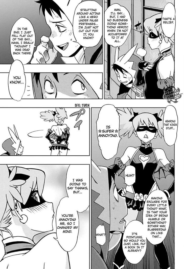 Vigilante My Hero Academia Illegals 2 42