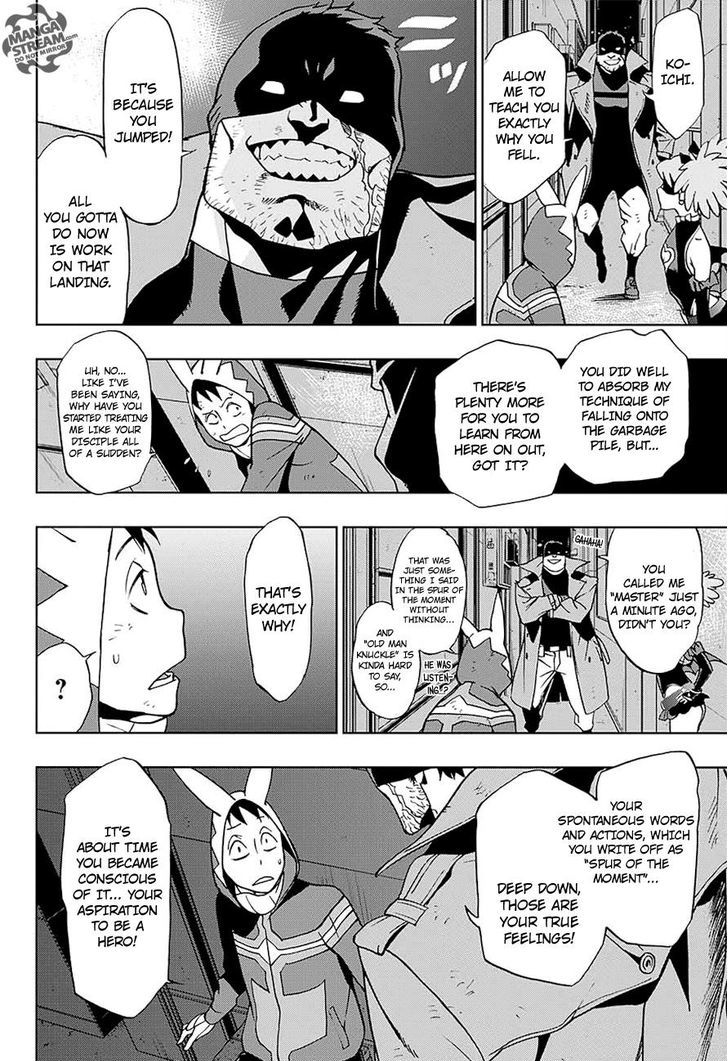 Vigilante My Hero Academia Illegals 2 43