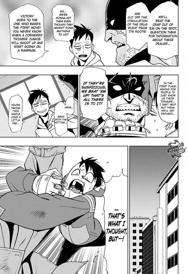 Vigilante My Hero Academia Illegals 2 5